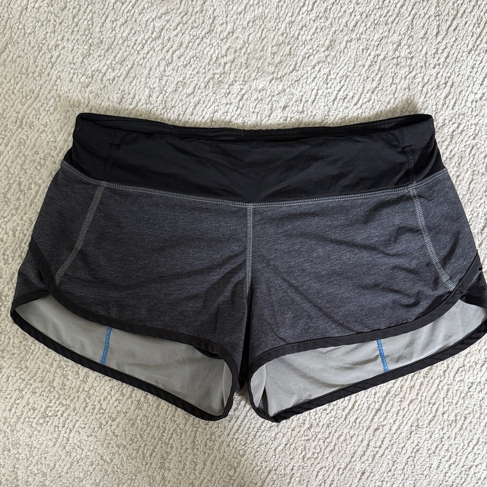 Lululemon Speed Up Low-Rise Lined Short 2.5"